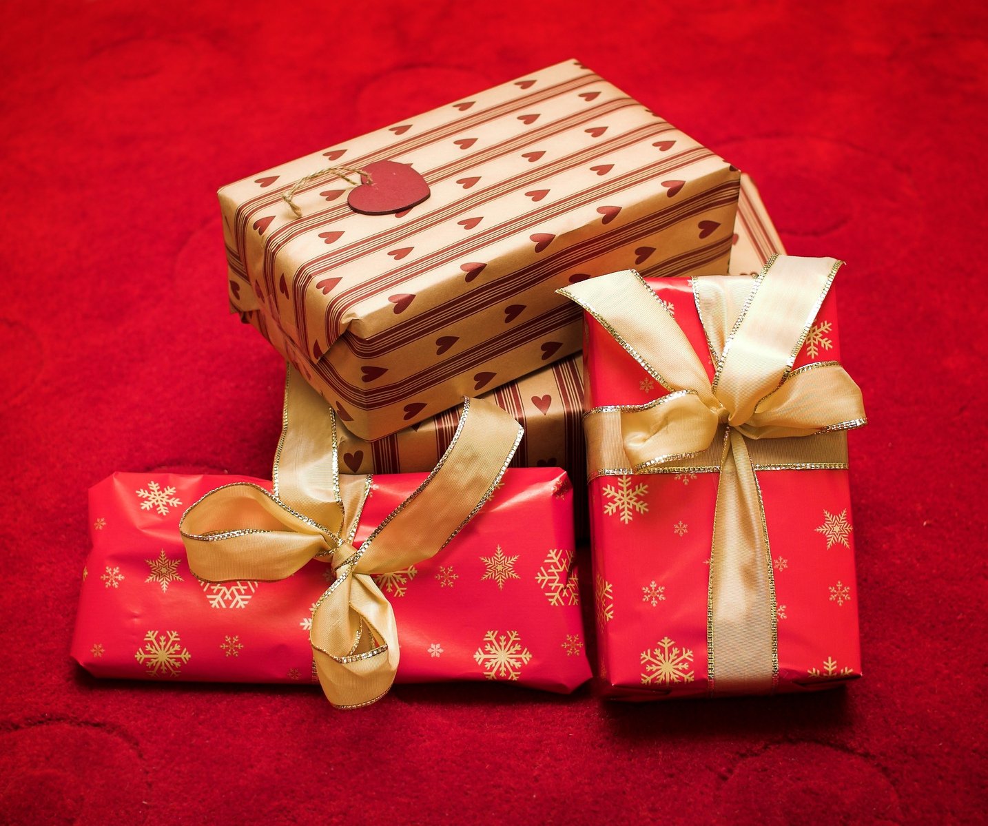 present for her
