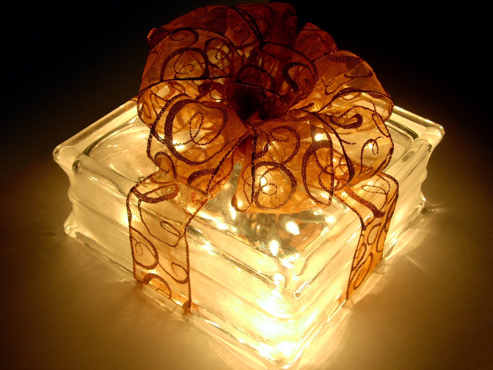 present box