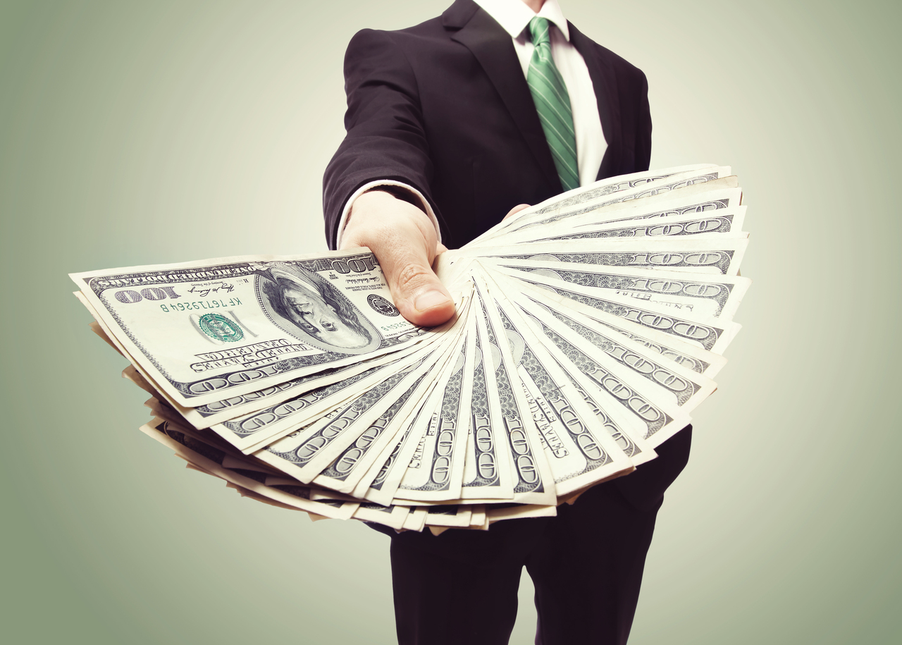 which credit cards offer cash back